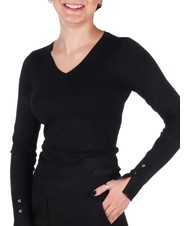 GUESS GENA  Pull-over  jetbla - Chandails pour femmes - 3