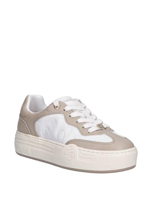 SWOLE Baskets blanc beige - Chaussures Femme
