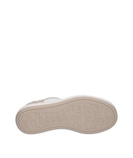 GUESS SWOLE Baskets blanc beige - Chaussures Femme - 5