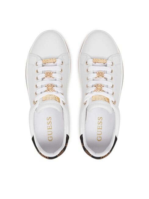 STASEY Baskets blanc - Chaussures Femme