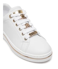 GUESS STASEY Baskets blanc - Chaussures Femme - 4