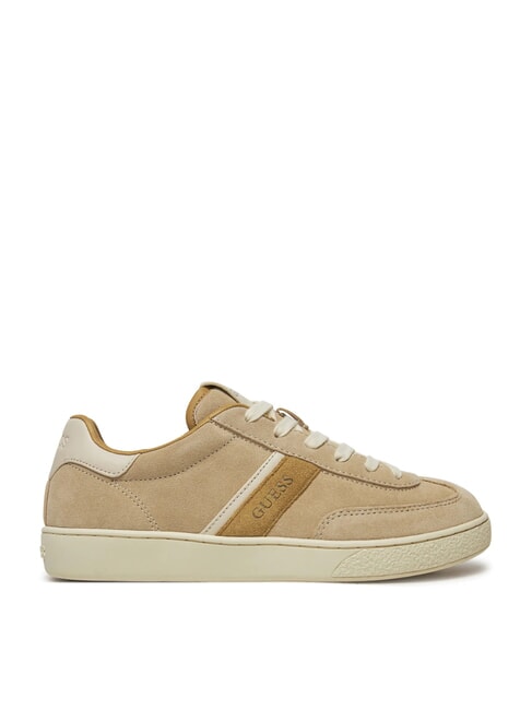 NOLINAS Baskets BEIGE - Chaussures Femme