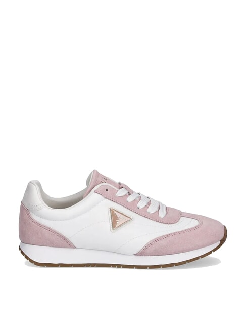 JOGGIN Baskets Rose - Chaussures Femme