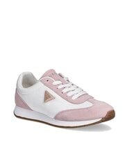 GUESS JOGGIN Baskets Rose - Chaussures Femme - 3
