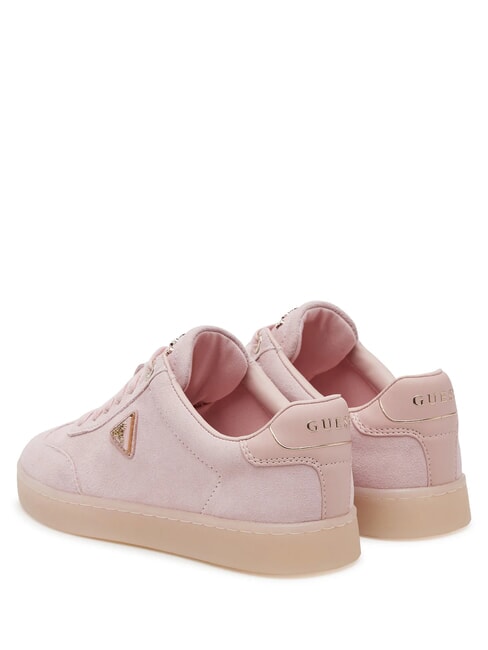 JAZLIE Baskets Rose - Chaussures Femme