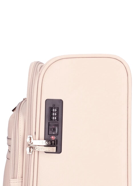 NOROM 18  Valise à roulettes à main sable - Valises cabine