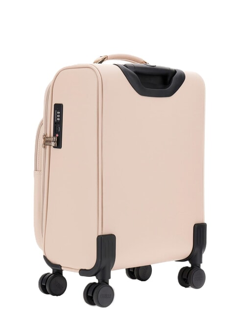 NOROM 18  Valise à roulettes à main sable - Valises cabine