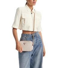 GUESS NOELLE Mini sac photo avec bandoulière bien - Sacs pour Femme - 5