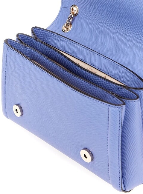 NOELLE Convertible Sac porté épaule/croisé bleu orageux - Sacs pour Femme