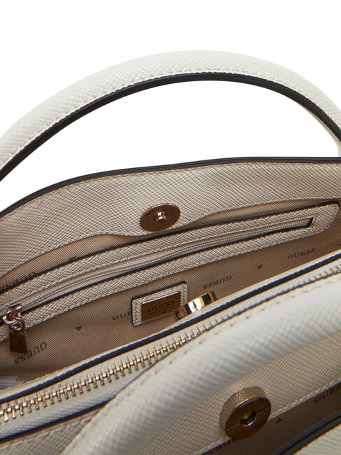 FEDANA Sac à main avec bandoulière OFFWHITE - Sacs pour Femme