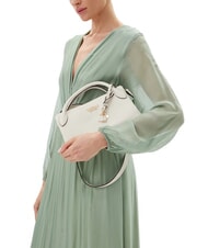 GUESS FEDANA Sac à main avec bandoulière OFFWHITE - Sacs pour Femme - 5