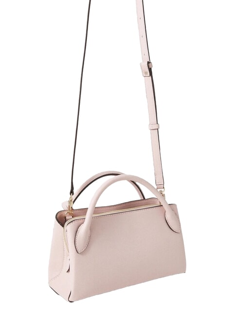 FEDANA Sac à main avec bandoulière rose clair - Sacs pour Femme