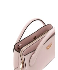 GUESS FEDANA Sac à main avec bandoulière rose clair - Sacs pour Femme - 4