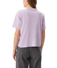 GUESS JEANS SS CN BOXY ICONIC  T-shirt en coton - T-shirt