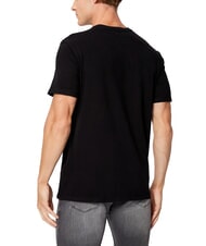 GUESS TRI LOGO T-shirt en cotton - T-shirt