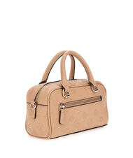 GUESS CRESIDIA Mini sac à main avec bandoulière BEIGE - Sacs pour Femme - 2
