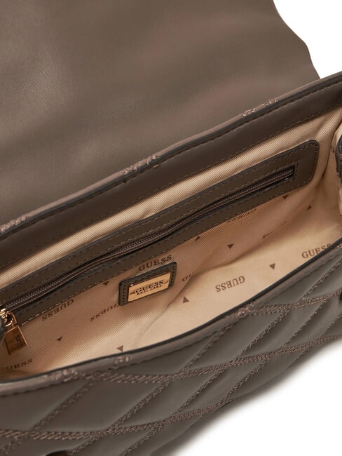 TAMSIN Sac à bandoulière taupe foncé - Sacs pour Femme