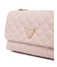 GUESS GIULLY  Sac porté épaule/croisé pivoine - Sacs pour Femme - 3