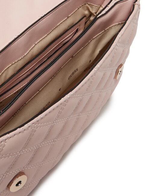 GIULLY  Sac porté épaule/croisé pivoine - Sacs pour Femme