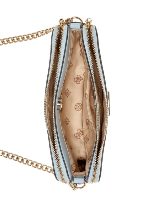 DARYNA 2  Mini sac à bandoulière bleu poudre - Sacs pour Femme