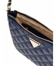 GUESS CRUISE  Sac à bandoulière bleu marine/blanc - Sacs pour Femme - 3