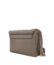GUESS PHAEDRA Sac à bandoulière tissé taupe foncé - Sacs pour Femme - 2