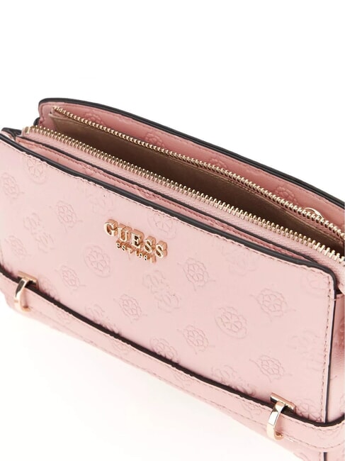 ZARELA  Sac à bandoulière logo pivoine - Sacs pour Femme