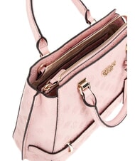 GUESS ZARELA  Sac à main, avec bandoulière logo pivoine - Sacs pour Femme - 3
