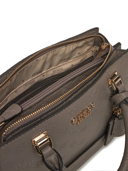 ZARELA  Sac à main, avec bandoulière logo taupe foncé - Sacs pour Femme