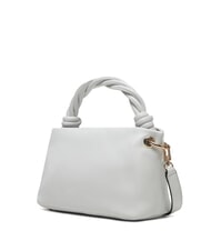 GUESS SANSA Mini sac à main avec bandoulière blanc - Sacs pour Femme - 2