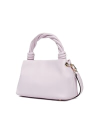 GUESS SANSA Mini sac à main avec bandoulière orchidée - Sacs pour Femme - 2