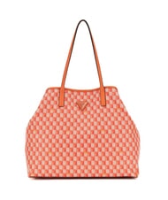 GUESS G WAVE  Sac à bandoulière logo orange - Sacs pour Femme - 2
