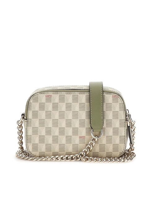 G WAVE  Mini sac à bandoulière pour appareil photo logo sage - Sacs pour Femme