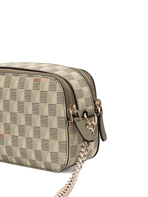 G WAVE  Mini sac à bandoulière pour appareil photo logo sage - Sacs pour Femme