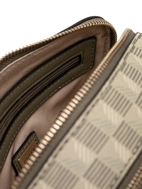 G WAVE  Mini sac à bandoulière pour appareil photo logo sage - Sacs pour Femme