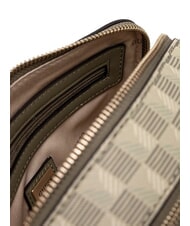 GUESS G WAVE  Mini sac à bandoulière pour appareil photo logo sage - Sacs pour Femme - 4