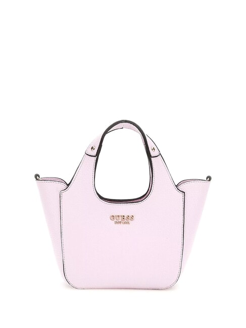 HELINA Cabas à main, avec bandoulière orchidée - Sacs pour Femme