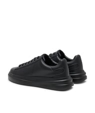 GUESS ELBA Baskets pour femmes NOIR - Chaussures Homme - 5