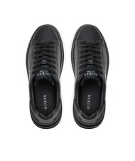 GUESS ELBA Baskets pour femmes NOIR - Chaussures Homme - 3