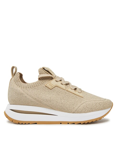 ESTI Baskets BEIGE - Chaussures Femme