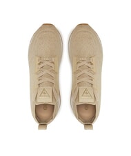 GUESS ESTI Baskets BEIGE - Chaussures Femme - 3