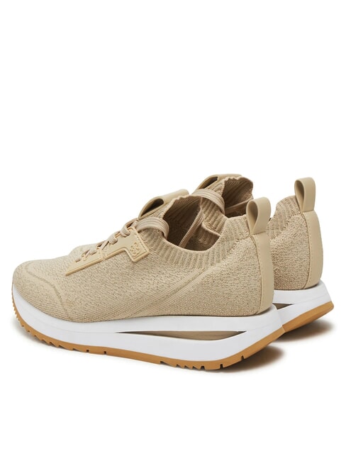 ESTI Baskets BEIGE - Chaussures Femme