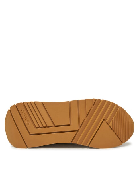 ESTI Baskets BEIGE - Chaussures Femme