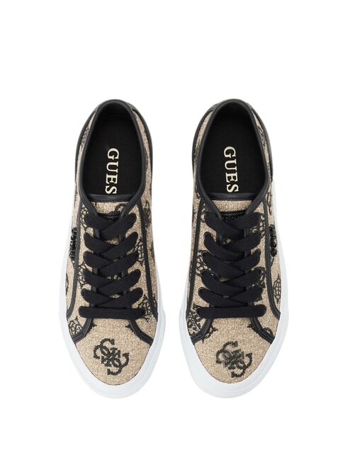 JELEXA7  Baskets NOIR - Chaussures Femme