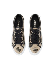 GUESS JELEXA7  Baskets NOIR - Chaussures Femme - 3