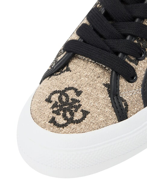 JELEXA7  Baskets NOIR - Chaussures Femme