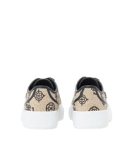 GUESS JELEXA7  Baskets NOIR - Chaussures Femme - 5