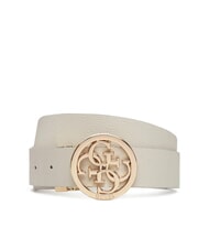 GUESS NOELLE  Ceinture r&eacute;versible logo en os - Ceintures - 2