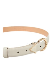 GUESS NOELLE  La ceinture peut &ecirc;tre raccourcie &agrave; la taille souhait&eacute;e bien - Ceintures - 2