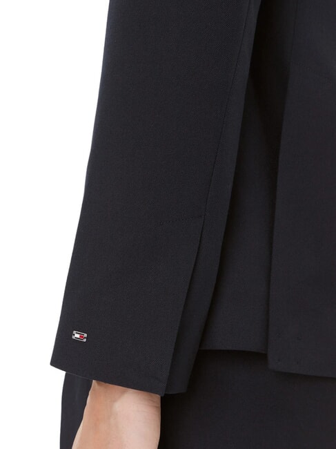 TH Blazer pour femme ciel du désert - Vestes pour femmes